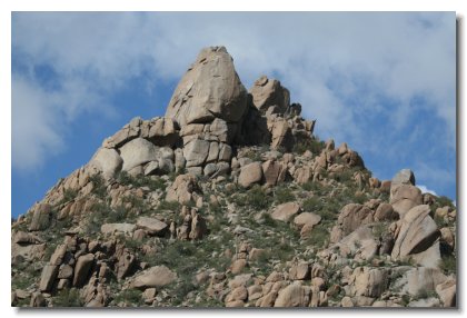 11 Pinnacle Peaks Hike